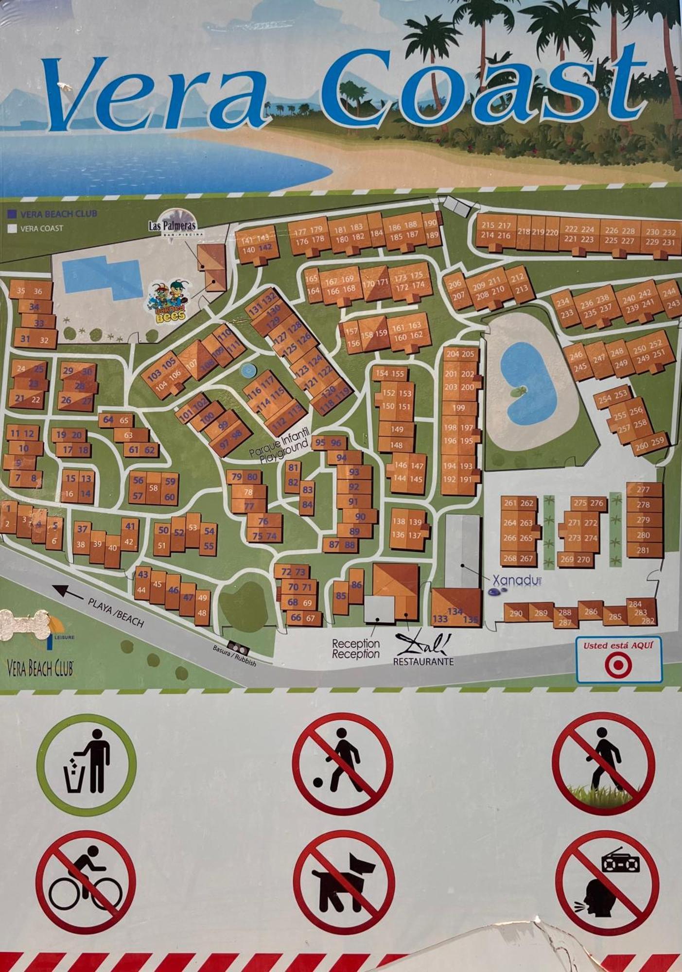Vera Sun Luxury New!!! 89 En Vera Coast Los Amarguillos Exterior foto